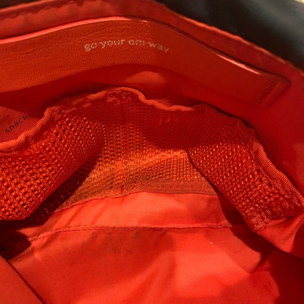 Lululemon festival bag